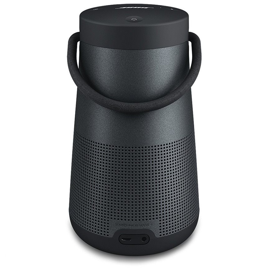 Speaker Body Vzhled reproduktoru