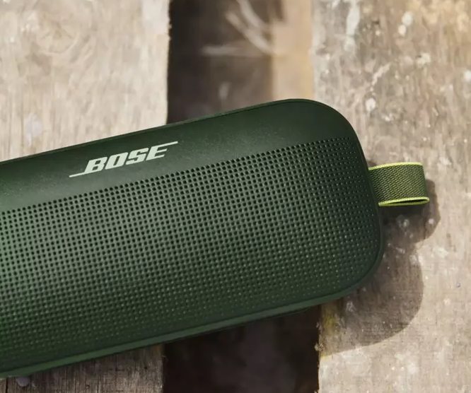 Bluetooth reproduktor BOSE SoundLink Flex 