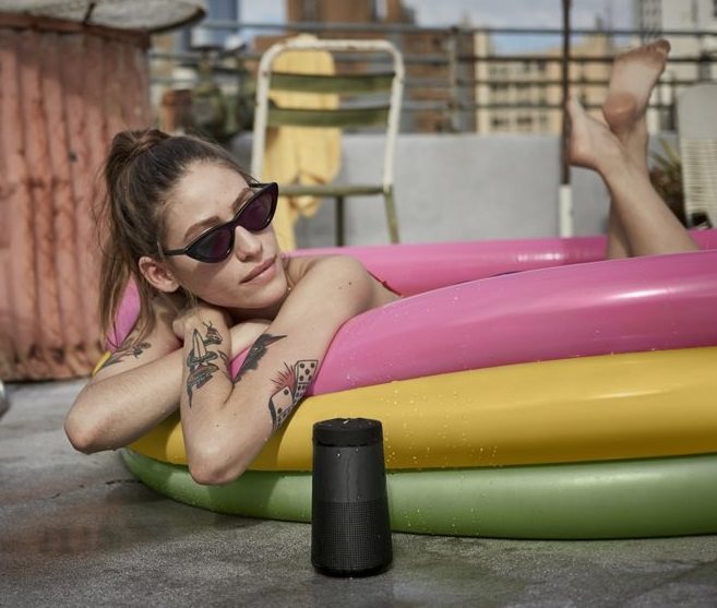 BOSE SoundLink Revolve II BOSE SoundLink Revolve II
