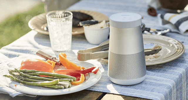 Bose SoundLink Revolve+ II Aktiver Bluetooth-Lautsprecher