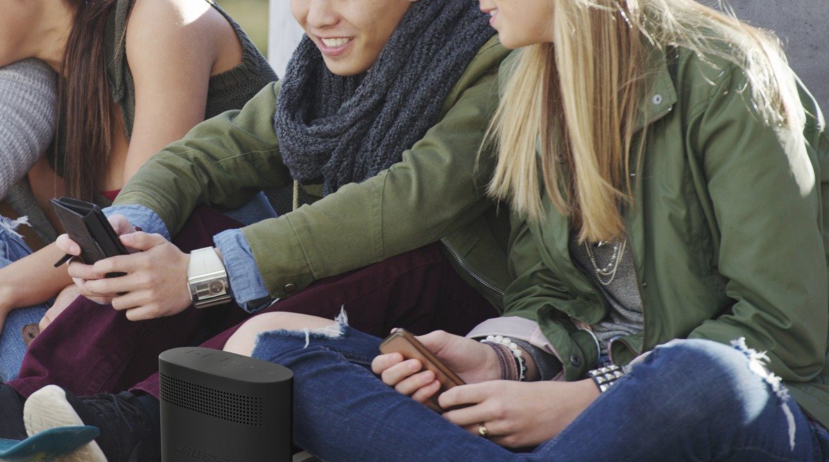 BOSE SoundLink Color II Bluetooth-Lautsprecher