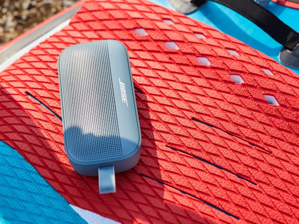 Bluetooth reproduktor BOSE SoundLink Flex 