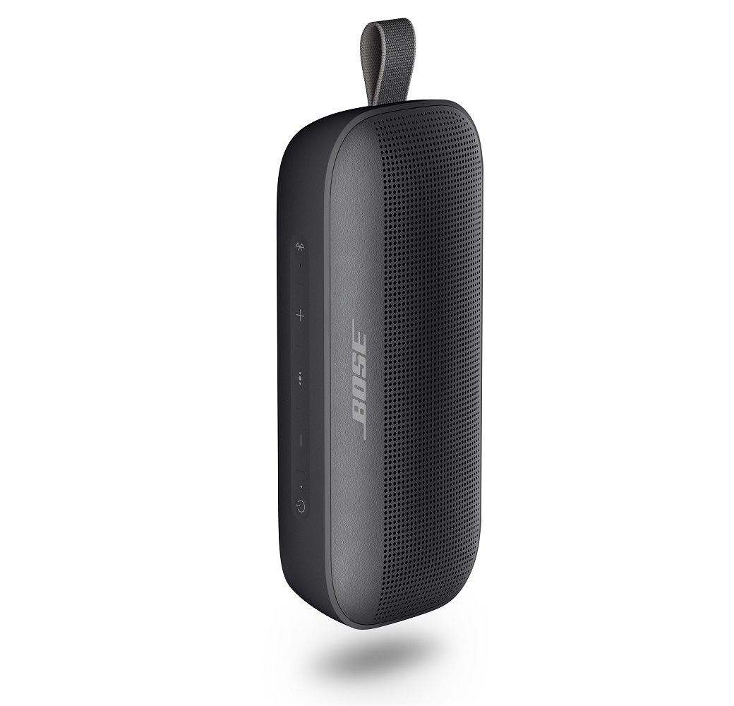 BOSE SoundLink Flex, černý