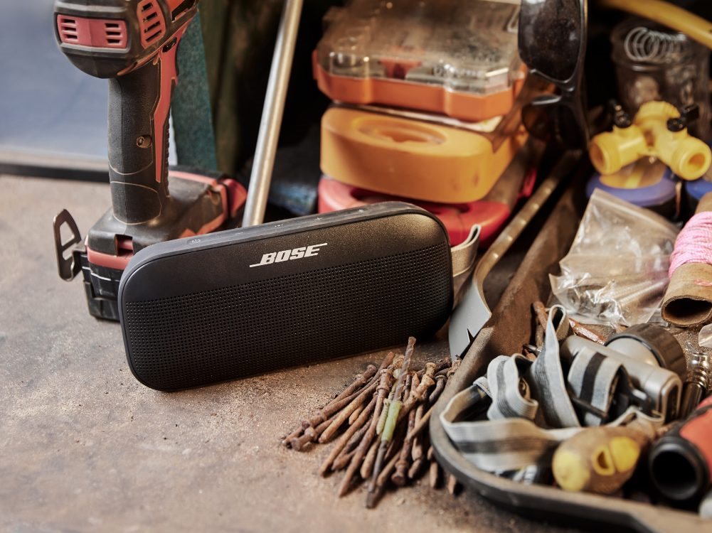 Bluetooth reproduktor BOSE SoundLink Flex