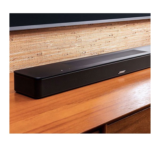 Soundbar Bose Home Smart Soundbar 600 s Dolby Atmos