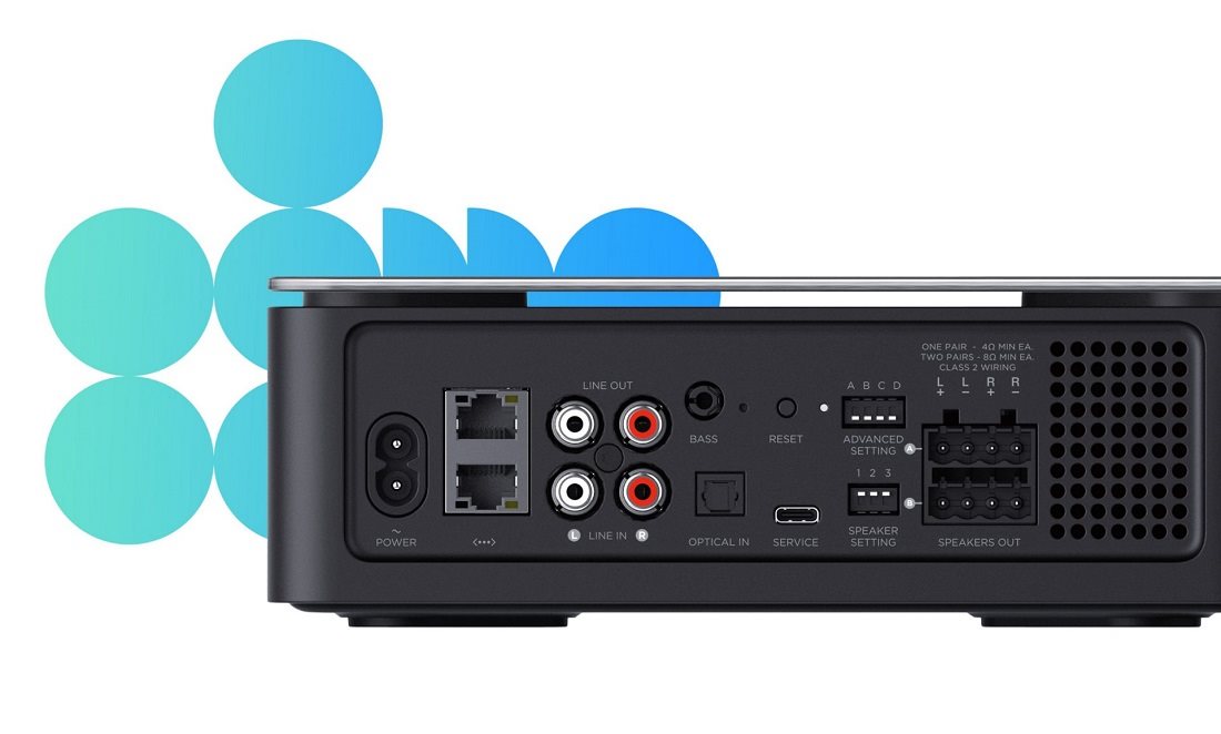 Bose Music Amplifier