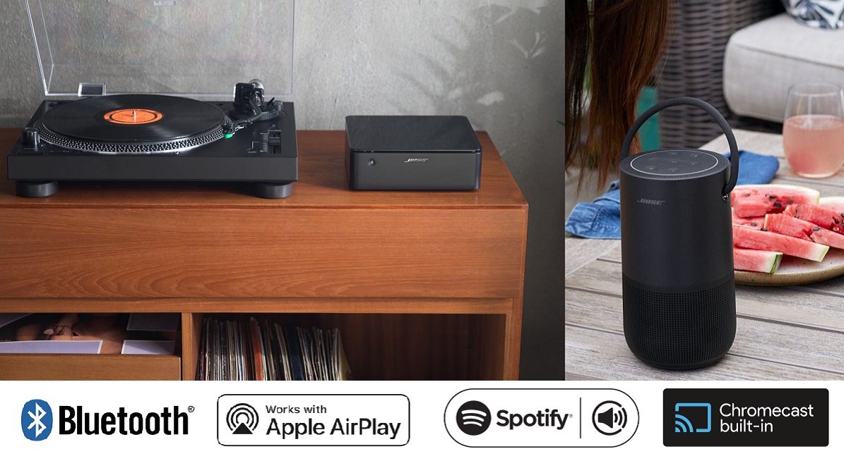 Bose Music Amplifier