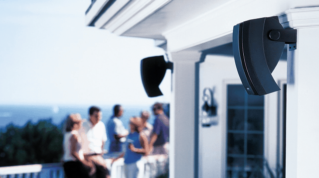 Bose 251 outdoor passive speakers