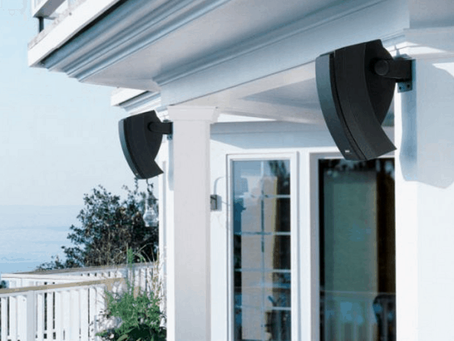 Bose 251 outdoor passive speakers