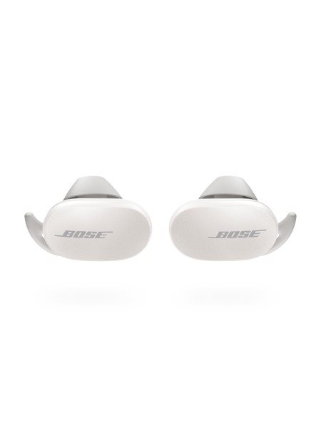 Bezdrátová sluchátka BOSE QuietComfort Earbuds bílá