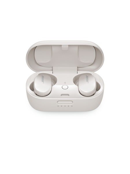 Bezdrátová sluchátka BOSE QuietComfort Earbuds bílá