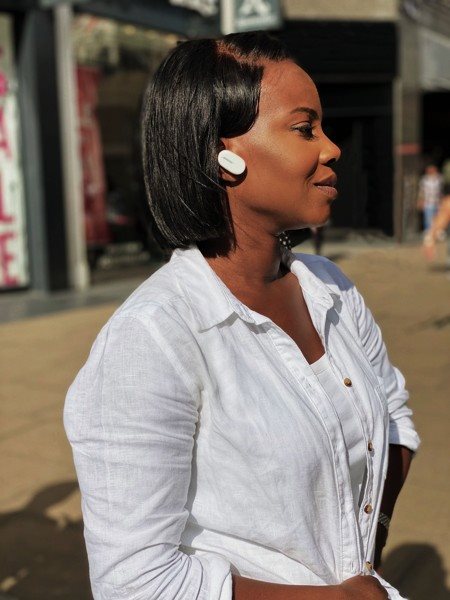 Bezdrátová sluchátka BOSE QuietComfort Earbuds bílá