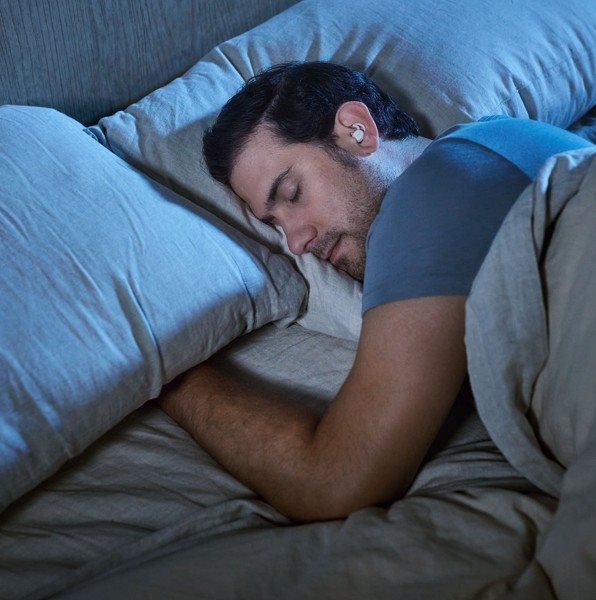 Drahtlose Kopfhörer BOSE Noise-Masking Sleepbuds II
