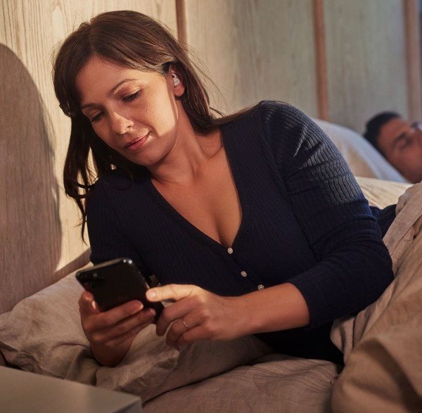 Drahtlose Kopfhörer BOSE Noise-Masking Sleepbuds II
