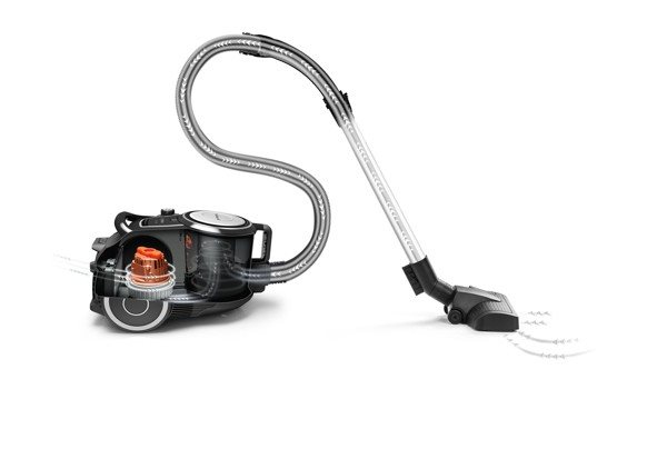 BOSCH BGS41FAM bagless vacuum cleaner