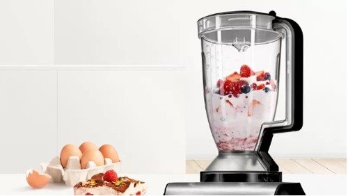  Food processor BOSCH MC812M865