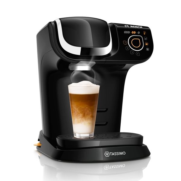 TASSIMO My Way2 TAS6502 pod coffee machine