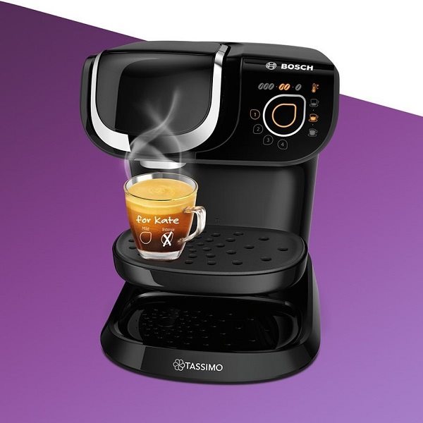 TASSIMO My Way2 TAS6502 pod coffee machine