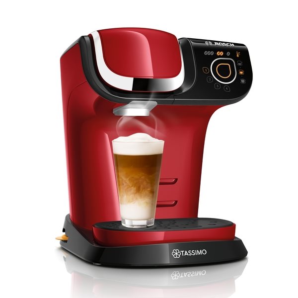 Kávovar na kapsle Tassimo My Way2 TAS6503 