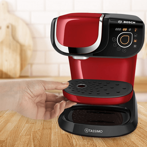Kávovar na kapsle Tassimo My Way2 TAS6503 