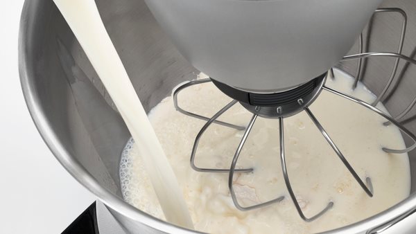 BOSCH MUM5X720 food processor BOSCH MUM5X720 food processor