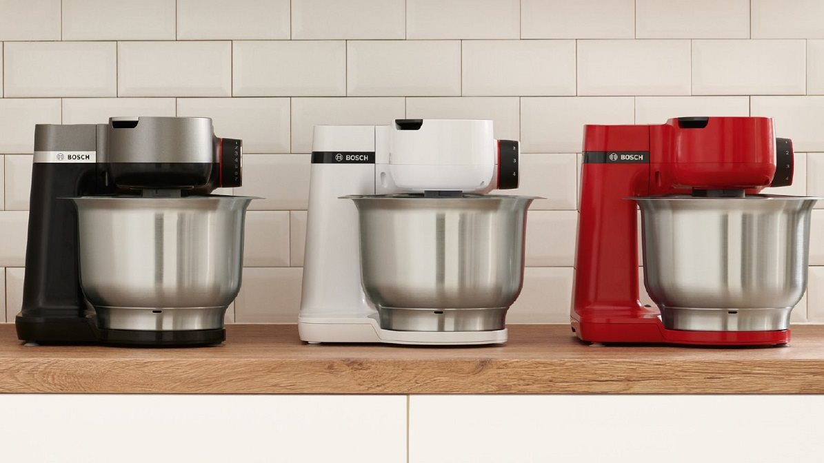 Bosch Küchenmaschine MUMS2EW20