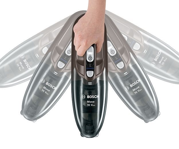 Bosch BHN16L handheld vacuum cleaner