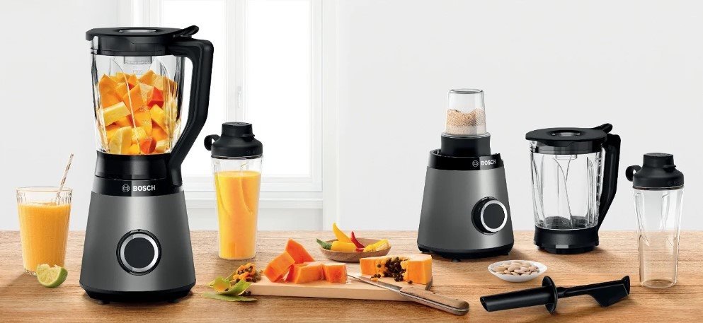 BOSCH MMB6177S VitaPower Serie 4 blender BOSCH MMB6177S VitaPower Serie 4 blender