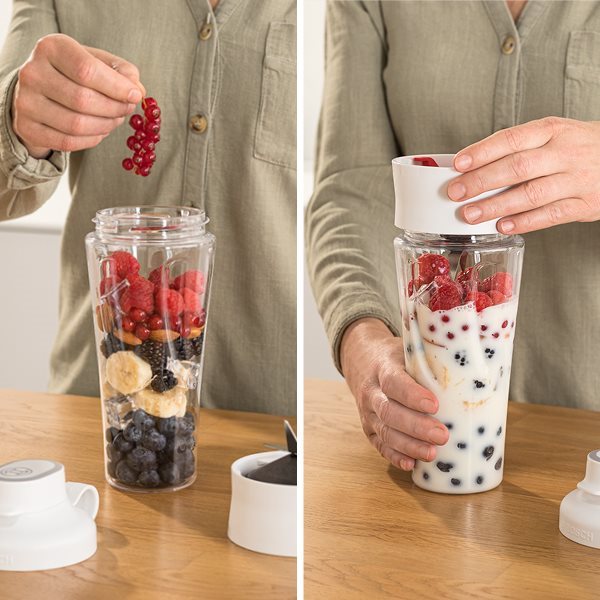 BOSCH MMB2111T VitaPower Serie 2 blender