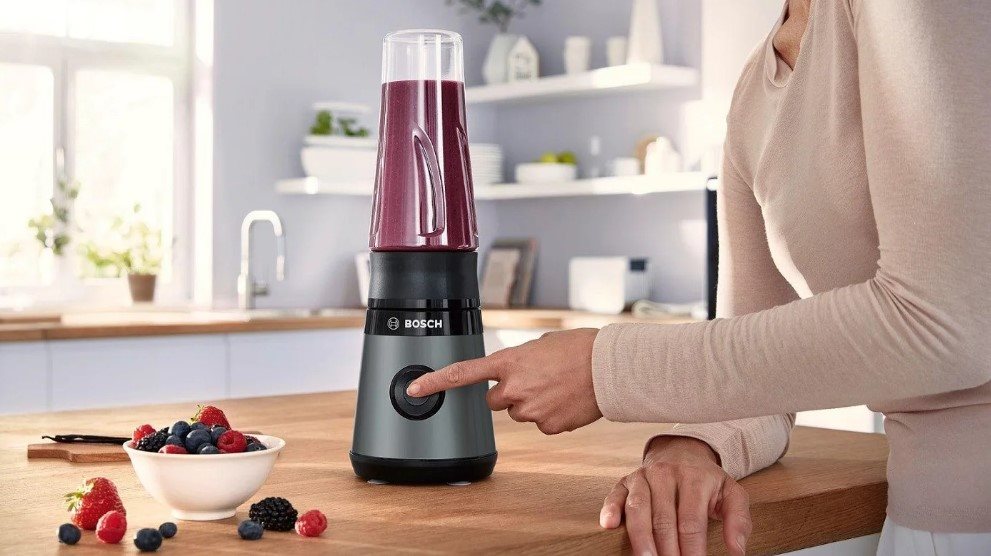 Stolní mixér BOSCH MMB2111S VitaPower Serie 2