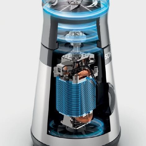 Stolní mixér BOSCH MMB2111S VitaPower Serie 2