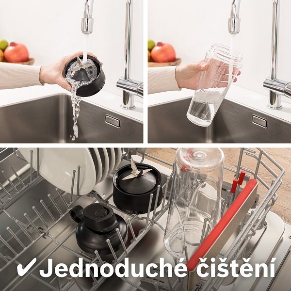 Stolní mixér BOSCH MMB2111S VitaPower Serie 2