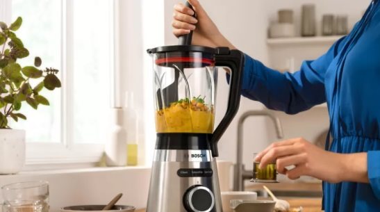 BOSCH MMB6382M VitaPower Serie 4 Standmixer