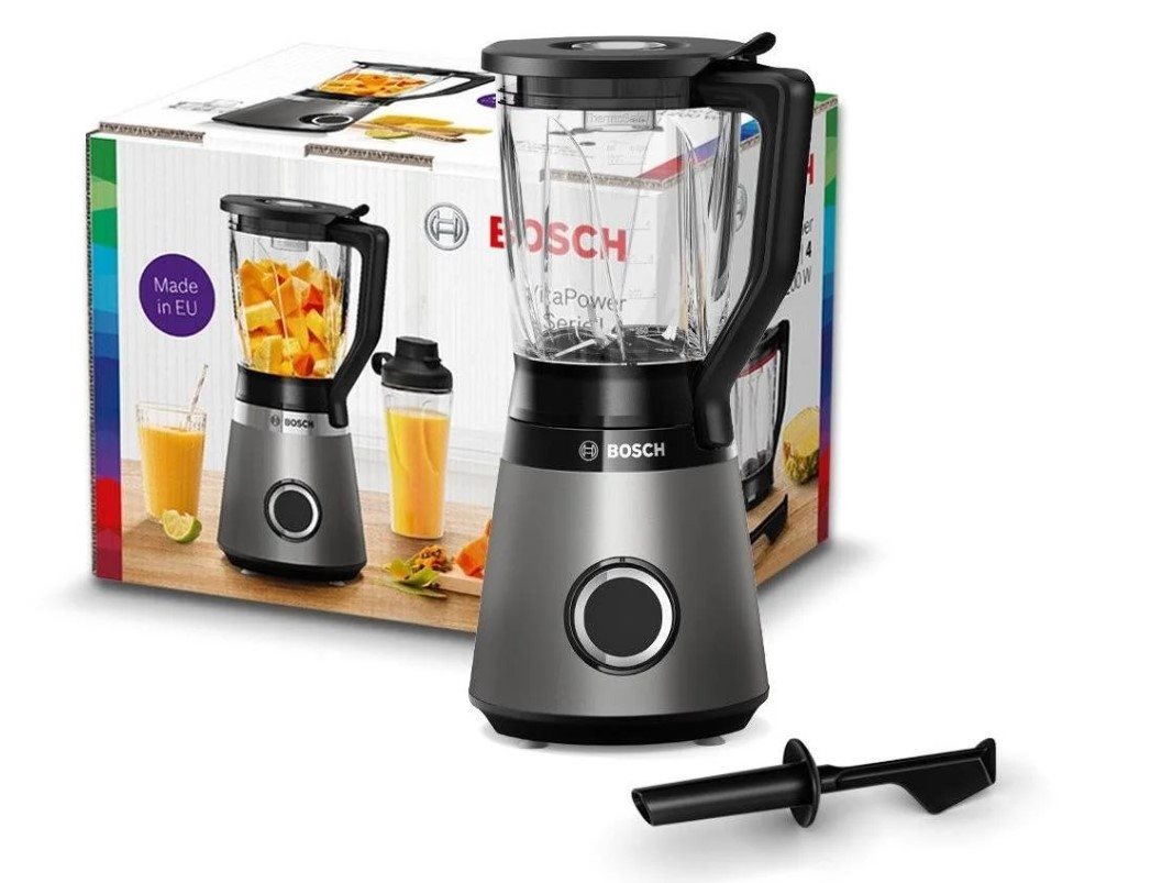 BOSCH MMB6172S VitaPower Serie 4 Tischmixer BOSCH MMB6172S VitaPower Serie 4 Tischmixer