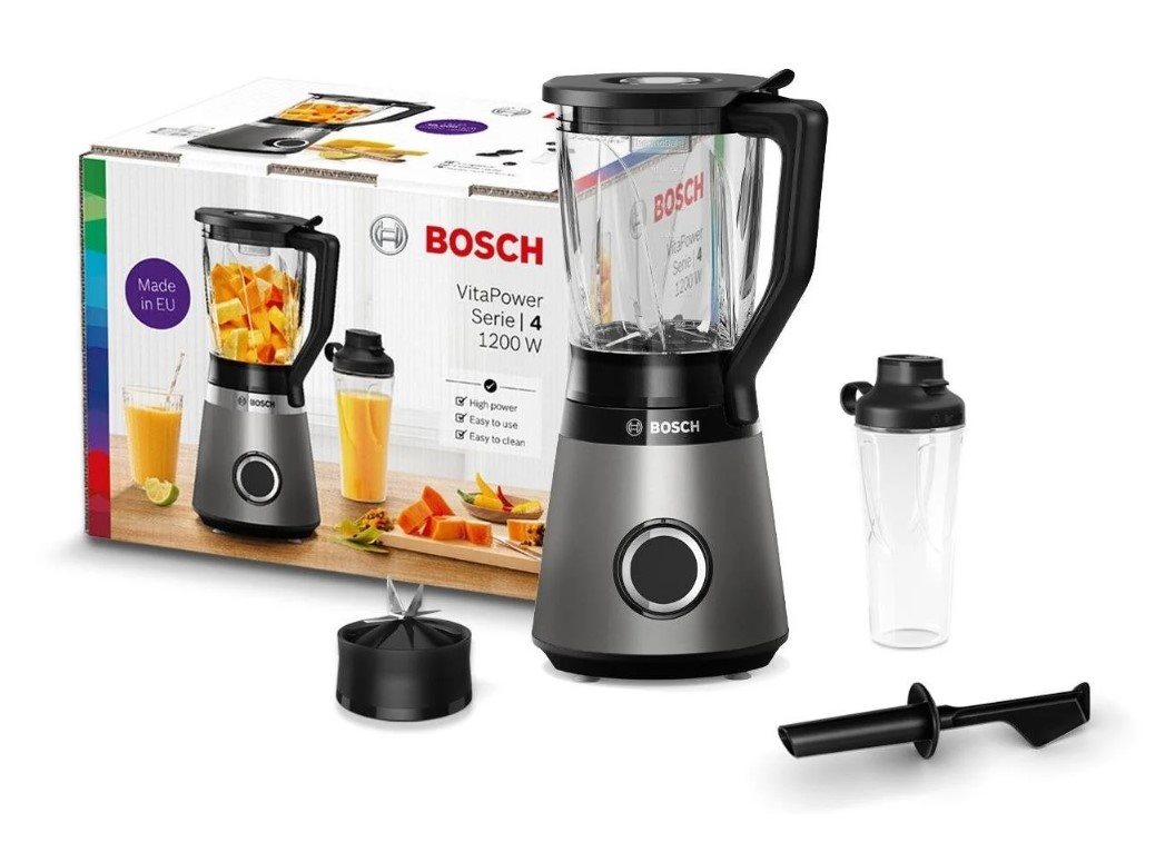 BOSCH MMB6174S VitaPower Serie 4 table blender