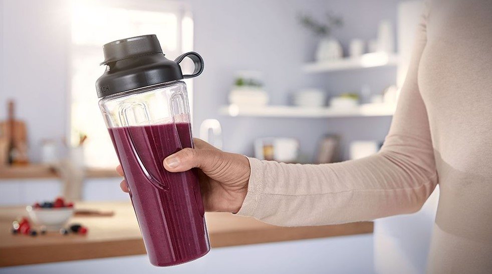 BOSCH MMB6174S VitaPower Serie 4 table blender