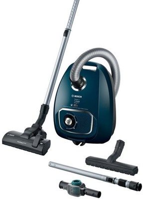 Bagged vacuum cleaner Bosch BGLS4A444