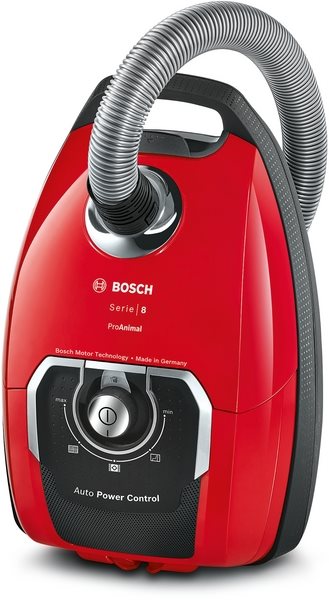 Vreckový vysávač Bosch BGB8PET1 Serie 8 ProAnimal