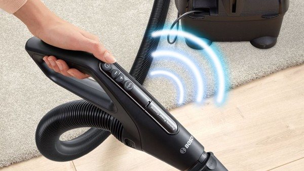 Bosch BGB6X330 bagged vacuum cleaner