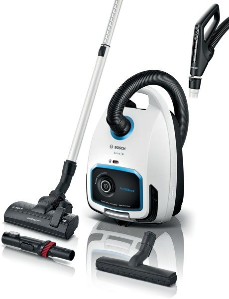 Staubsauger Bosch BGB6SIL1 Staubsauger Bosch BGB6SIL1