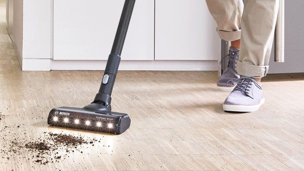 Tyčový vysávač Bosch BCS82PWR25 aku Tyčový vysávač Bosch BCS82PWR25 aku