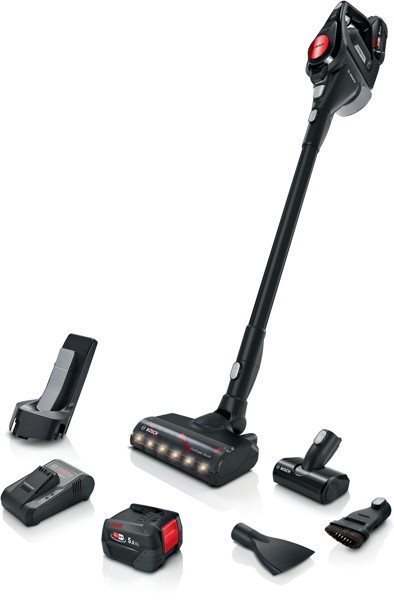 Tyčový vysávač Bosch BCS82PWR25 aku Tyčový vysávač Bosch BCS82PWR25 aku