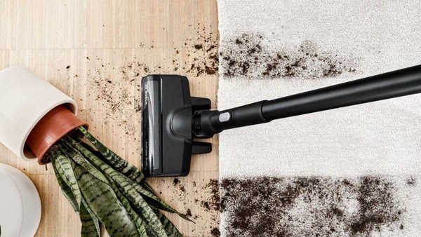 Tyčový vysávač Bosch BCS82PWR25 aku Tyčový vysávač Bosch BCS82PWR25 aku