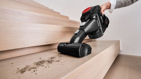 Tyčový vysávač Bosch BCS82PWR25 aku Tyčový vysávač Bosch BCS82PWR25 aku