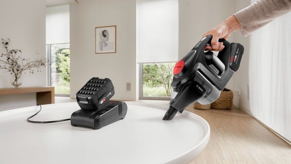 Tyčový vysávač Bosch BCS82PWR25 aku Tyčový vysávač Bosch BCS82PWR25 aku