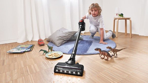 Tyčový vysávač Bosch BCS82PWR25 aku Tyčový vysávač Bosch BCS82PWR25 aku