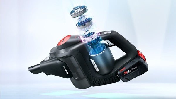 Tyčový vysávač Bosch BCS82PWR25 aku Tyčový vysávač Bosch BCS82PWR25 aku