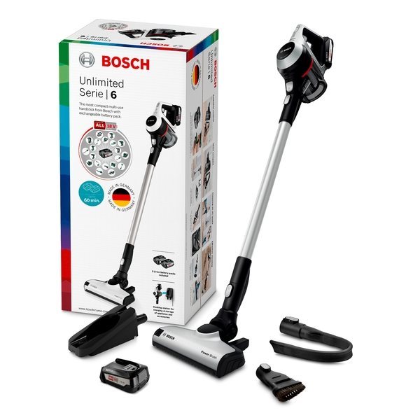 Tyčový vysavač BOSCH BCS61BAT2 aku Tyčový vysavač BOSCH BCS61BAT2 aku