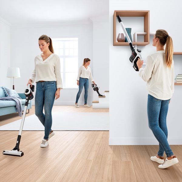 Tyčový vysavač BOSCH BCS61BAT2 aku Tyčový vysavač BOSCH BCS61BAT2 aku