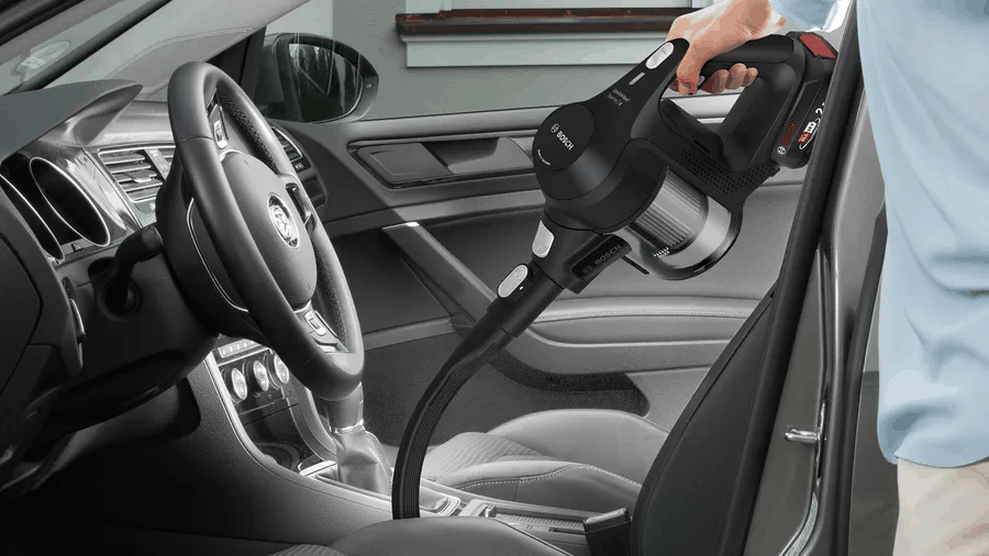 Tyčový vysavač Bosch BBS611BSC aku
